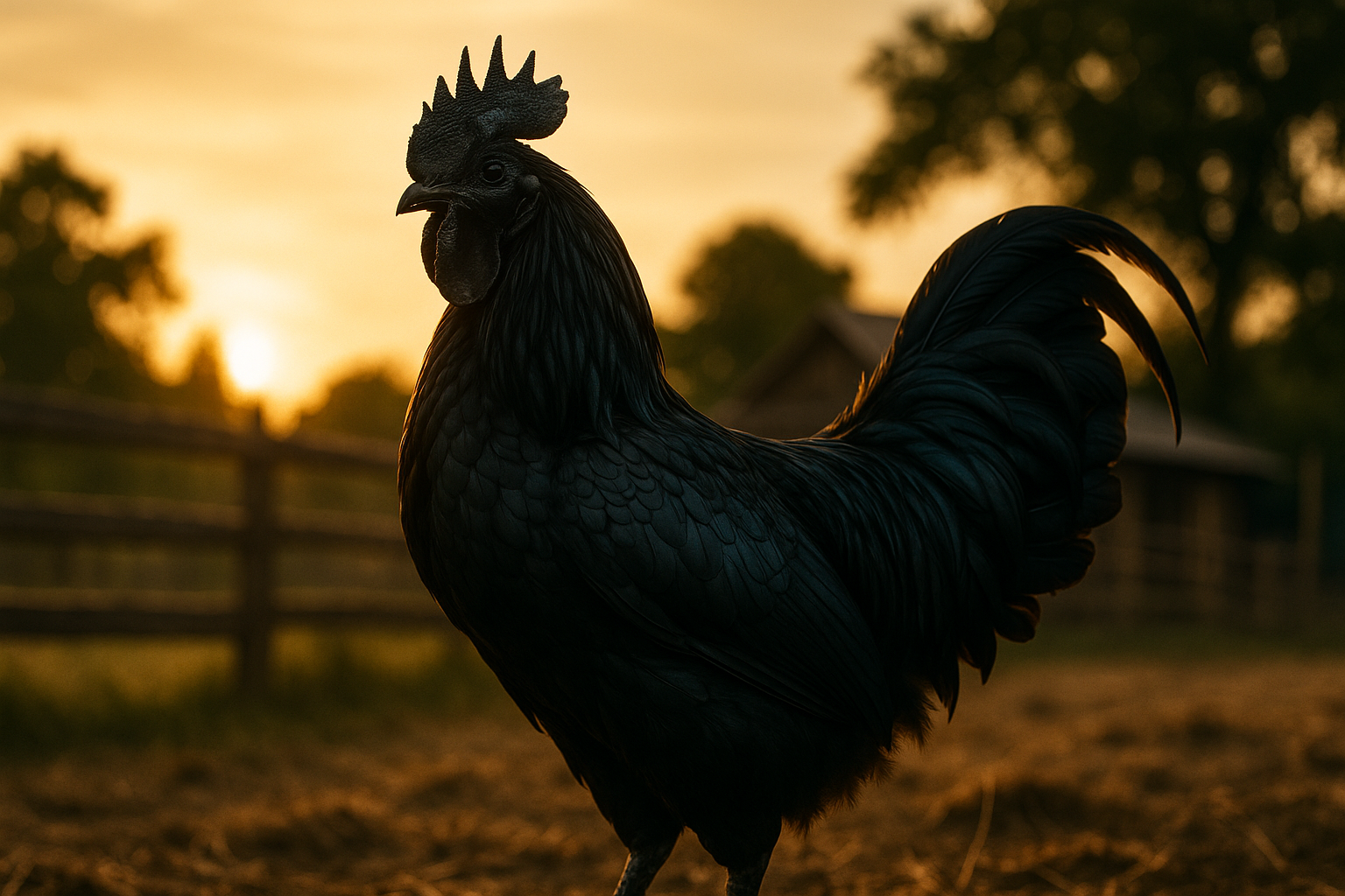 Dari Hobi Koleksi Jadi Ladang Cuan, Cara Ternak Ayam Cemani yang Harganya Selangit