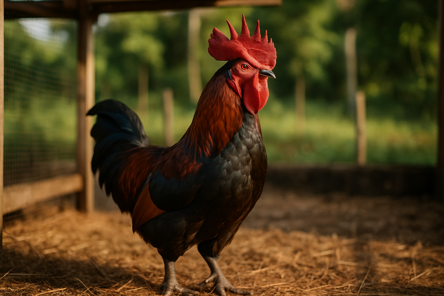 Panduan Lengkap Budidaya Ayam Mojosari untuk Peternak Pemula