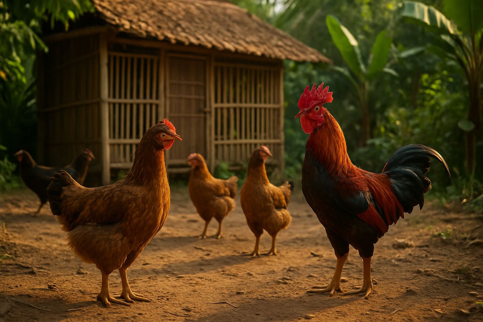 Rahasia Scaling Bisnis Ayam KUB dari 5 Ekor Jadi 500 Ekor yang Jarang Dibongkar