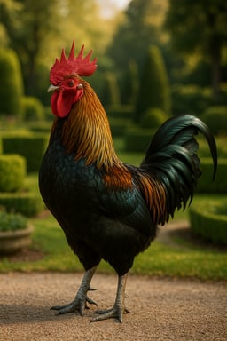 Ayam Mojosari - Keunikan dan Kelebihan untuk Kolektor