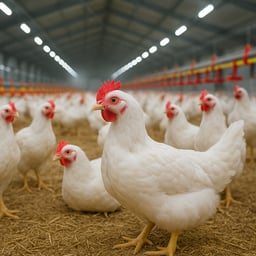 Ayam Pullet: Pengertian, Karakteristik, dan Panduan Lengkap Beternak