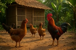 Rahasia Scaling Bisnis Ayam KUB dari 5 Ekor Jadi 500 Ekor yang Jarang Dibongkar