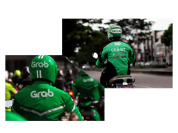 Via Grab / Gojek