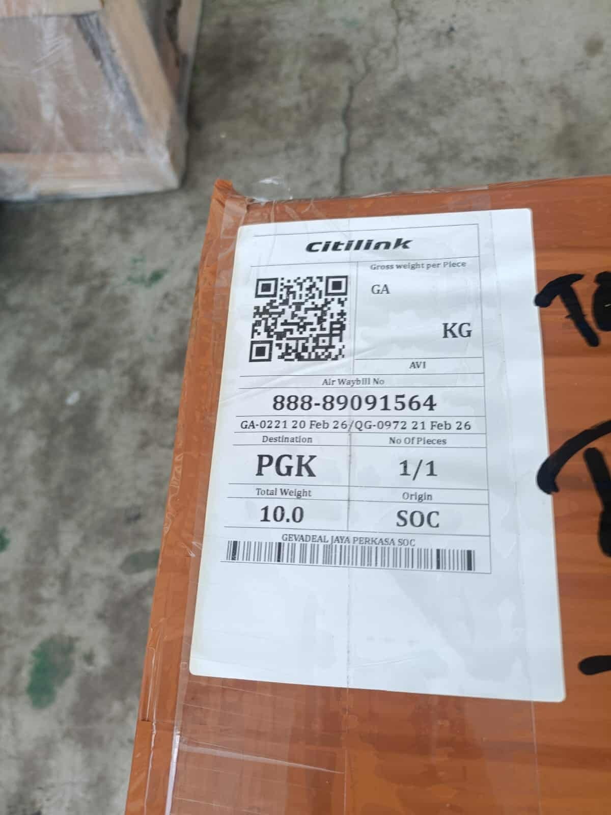 Testimoni Pelanggan Ternakhias