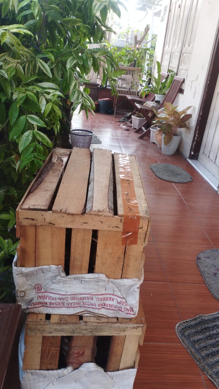 Testimoni Pelanggan Ternakhias