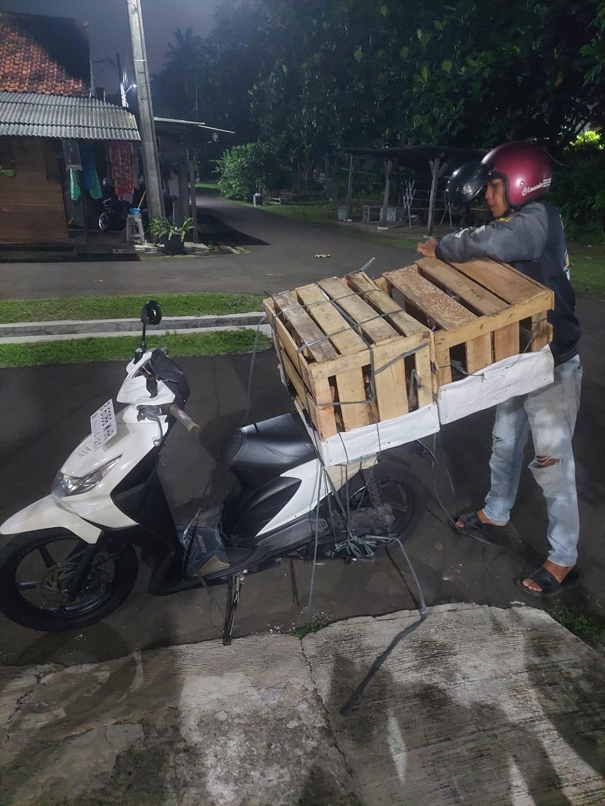 Testimoni Pelanggan Ternakhias