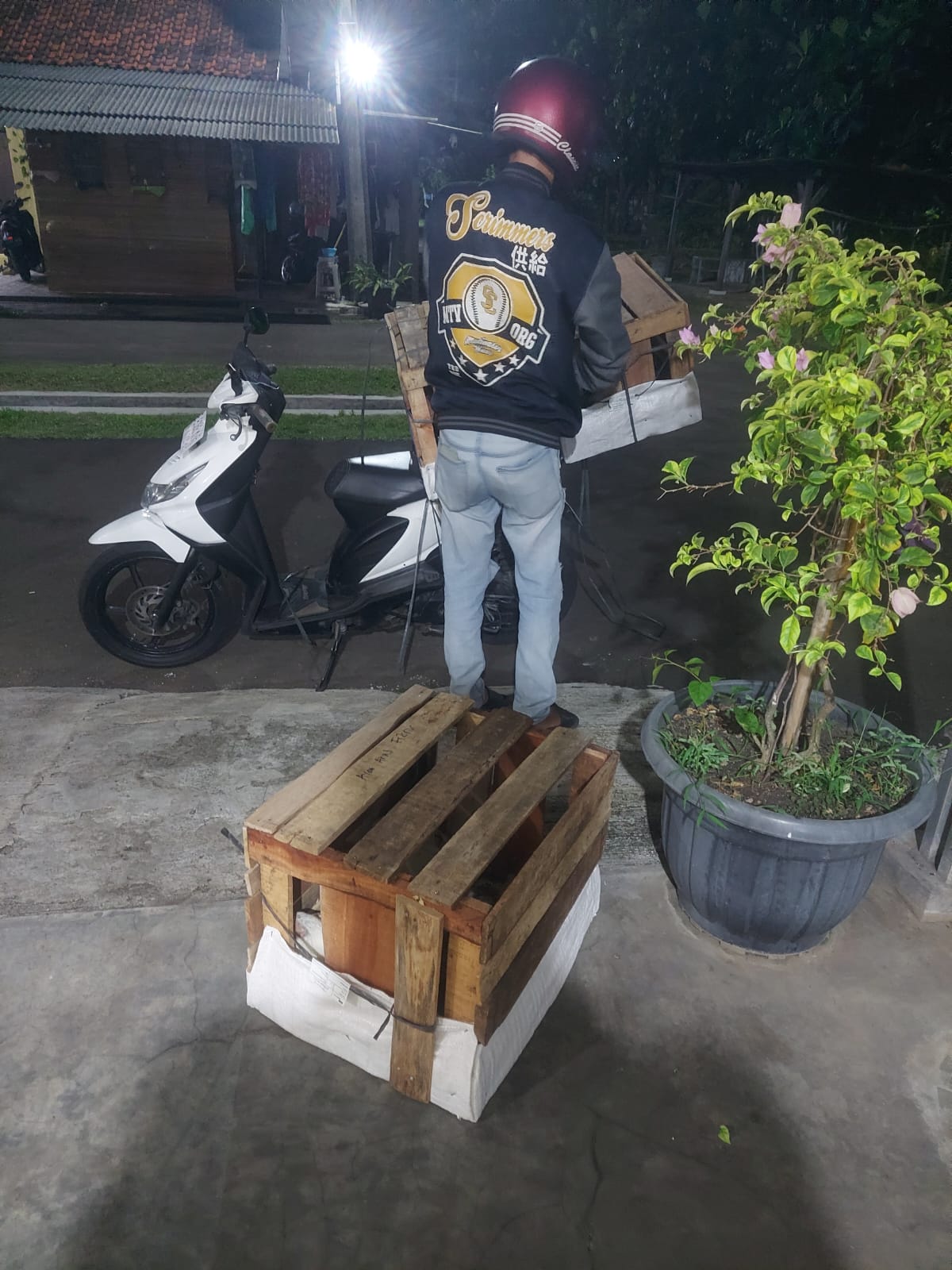 Testimoni Pelanggan Ternakhias