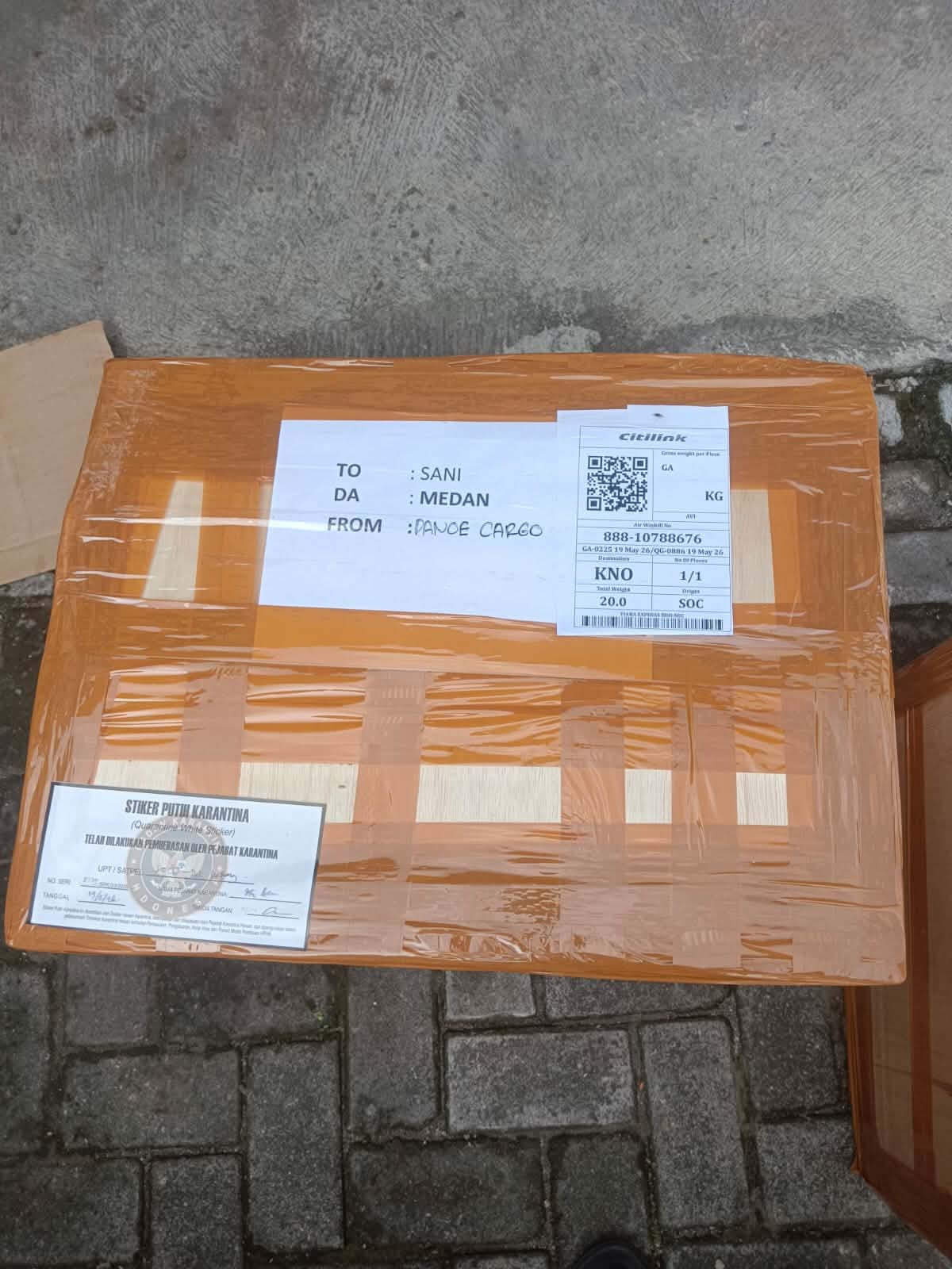 Testimoni Pelanggan Ternakhias