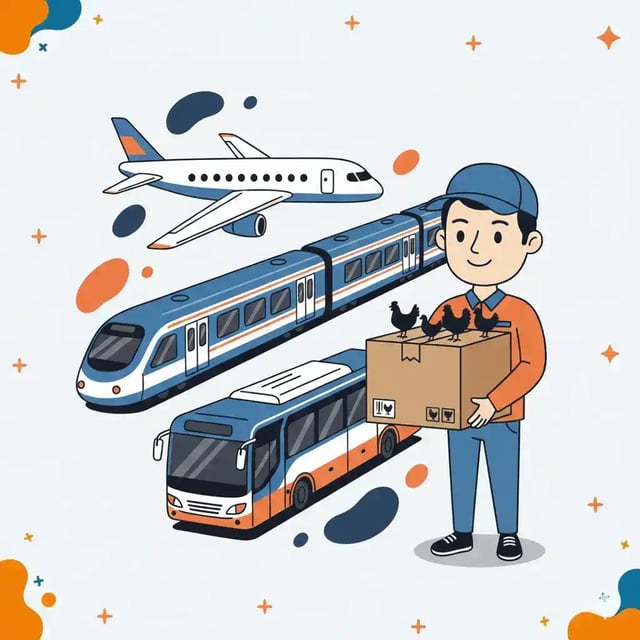 Pengiriman Sesuai Jadwal