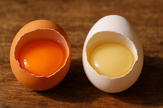 5 Perbedaan Telur Ayam Kampung dan Ayam Negeri: Mana yang Lebih Sehat?