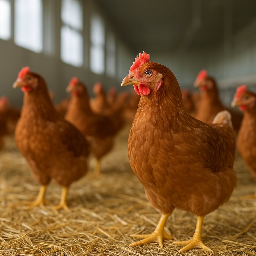 Ayam Pullet: Pengertian, Karakteristik, dan Panduan Lengkap Pemeliharaan