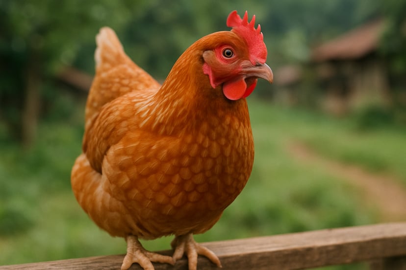 Perbandingan Ayam Elba dan Ayam Negeri