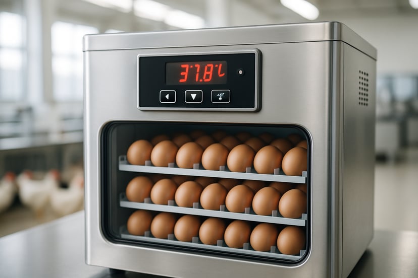 Mesin Tetas Digital Modern